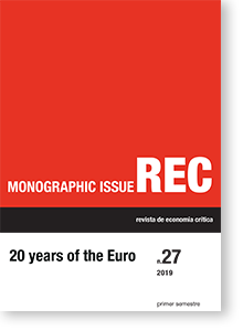 					Ver Núm. 27 (2019): 20 años del Euro / 20 Years of the Euro
				
