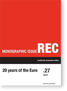 					View No. 27 (2019): 20 Years of the Euro
				